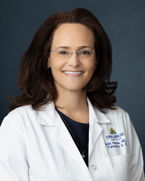 Photo of Nadia N. Hansel, MD