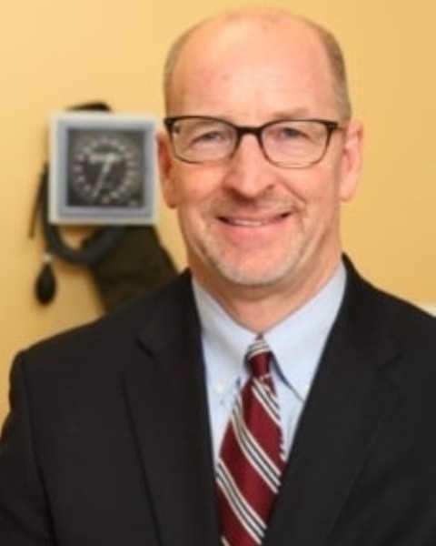 Photo of Kent Hoskins, MD