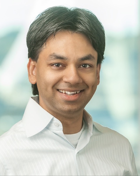 Photo of Sidharth Mahapatra, MD, PhD, FAAP