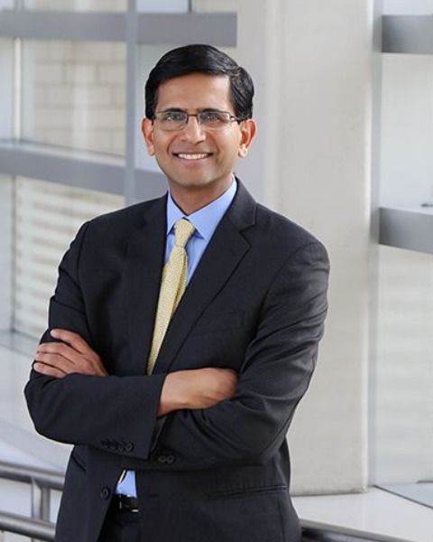 Photo of Sanjay Rajagopalan, MD