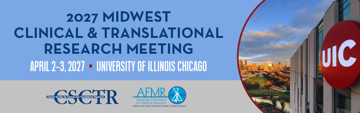 2027 Midwest Clincial & Translational Research Meeting